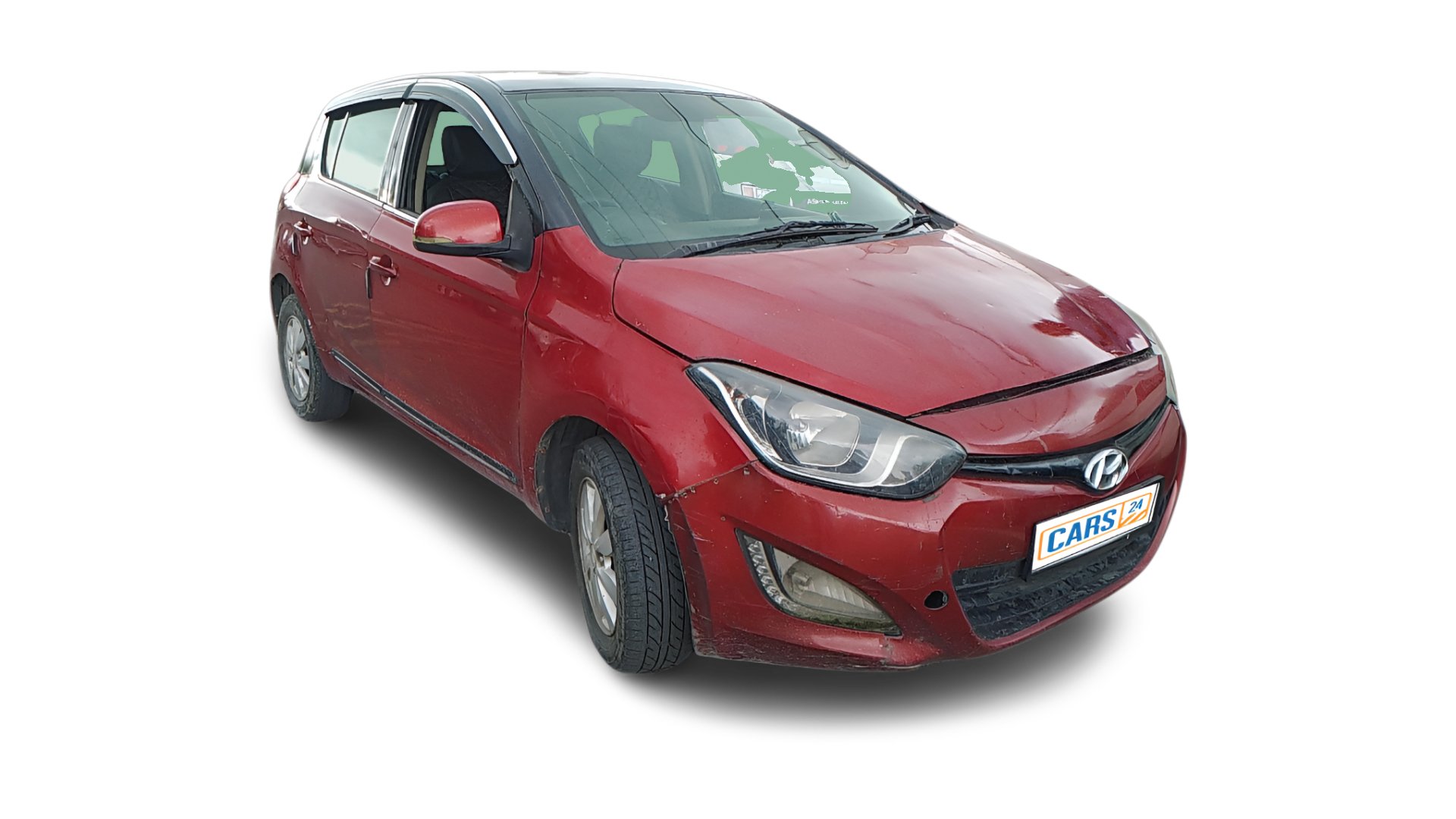 2013 Hyundai i20 - Hatchback - Diesel - Manual - ₹2.40 lakh